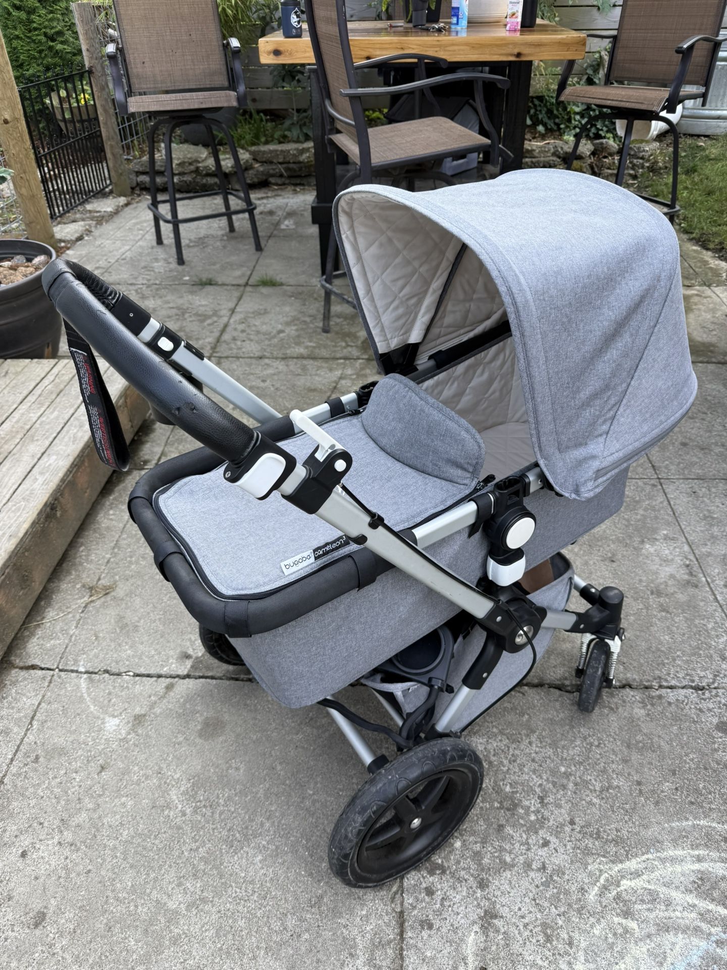 Bugaboo Cameleon 3