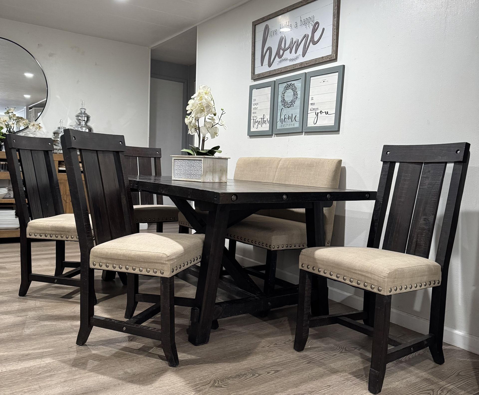 Dining Table Comedor