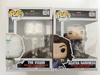 Marvel Wanda Vision