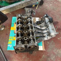 B20z2 High Comp Head 