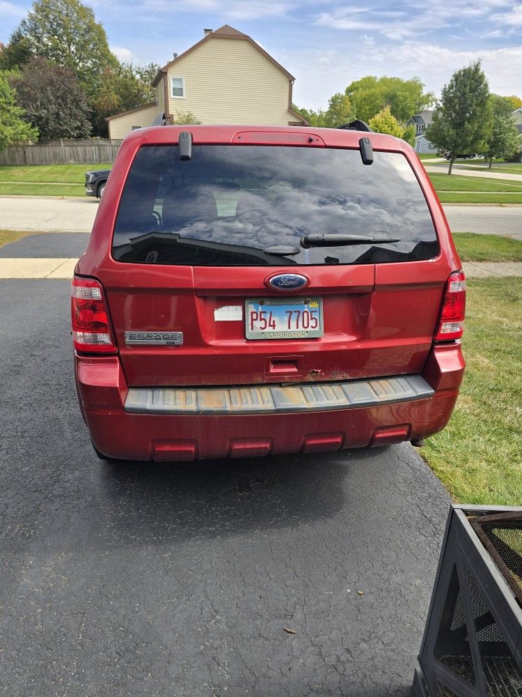 2012 Ford Escape