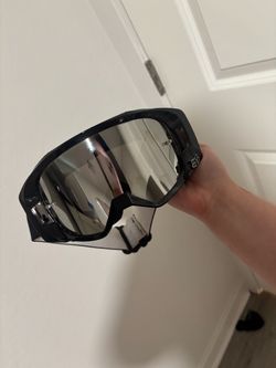 fox offroading googles