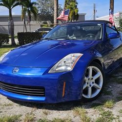 2005 Nissan 350z