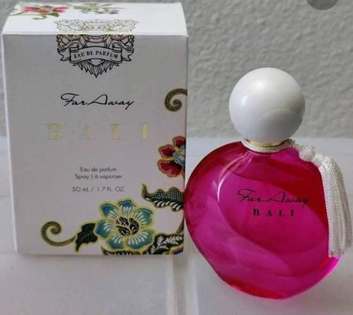 Far Away Bali Perfume Para Dama De 50ml De Avon 