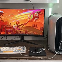 PC Setup, will trade for Yozma, tuttio, gt54, modded razors, etc.