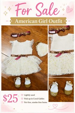 American Girl Doll outfit