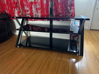 3-in-1 Television Stand, Multiple Finishes