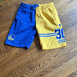 Golden State Warriors Athletic Shorts