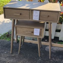 Table Set - Entry Way & Side Table