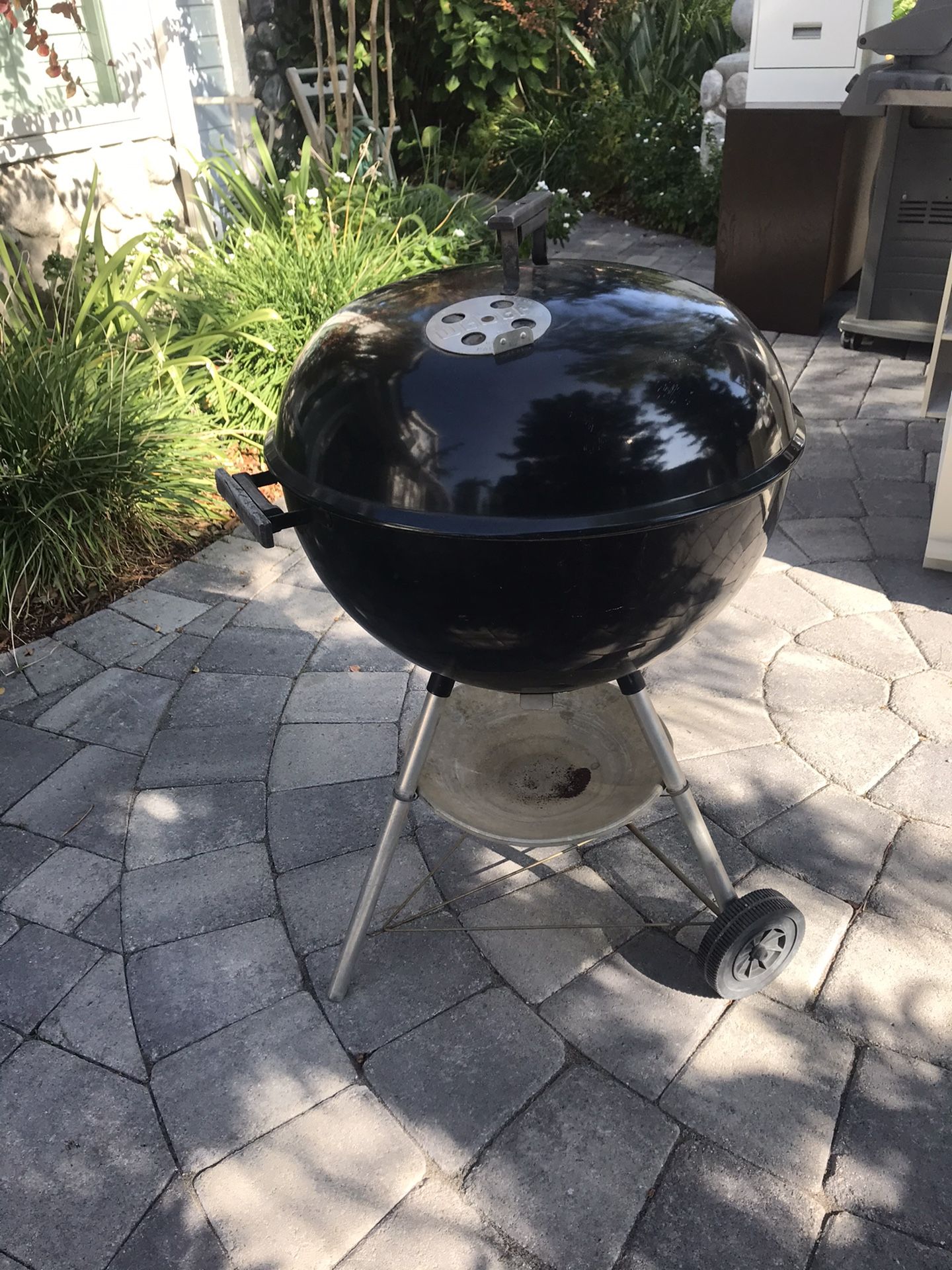 Weber BBQ