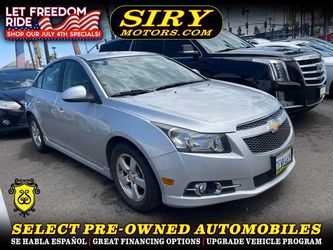 2014 Chevrolet Cruze