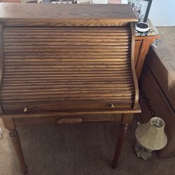 Roll Top Desk