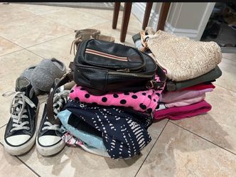Lot of women’s clothing size small