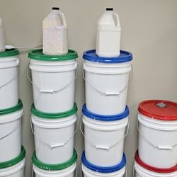 Laundry Detergent 