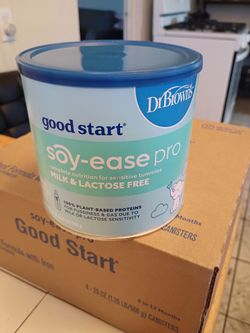 Infant formula