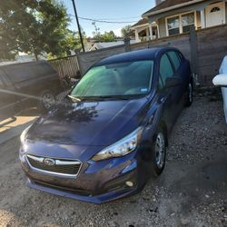 2018 Subaru Impreza