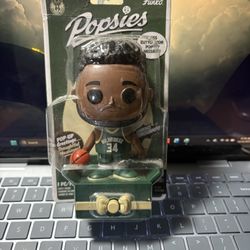 Giannis Funko Pop Poppies