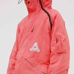 Palace M Tech Hooded Jacket XL