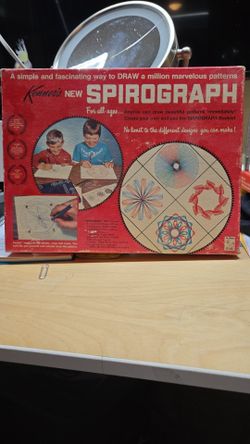 Kenner Spirograph