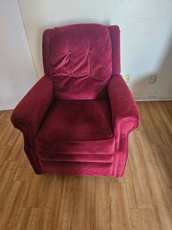 Sofa Reclinable