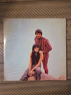 Sonny And Cher Greatest Hits Double Album Original Vinyl LP Record Album
