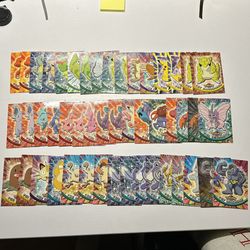 1999 Pokemon Topps TV