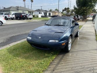 1997 Mazda: Miata