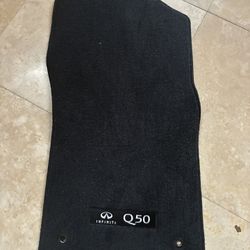 Infiniti Q50 Floor Covers 