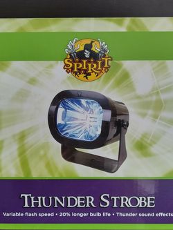 Thunder Strobe Light