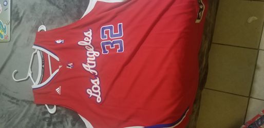 Clippers Authentic Jersey
