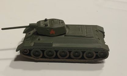 Toy Tank: D