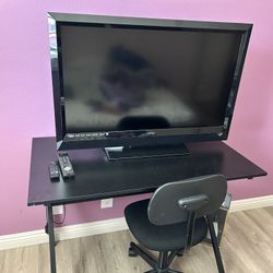 Table And Chair 
