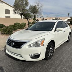 2015 Nissan Altima 