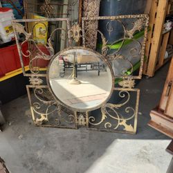 39x39 Wall Mirror Decor