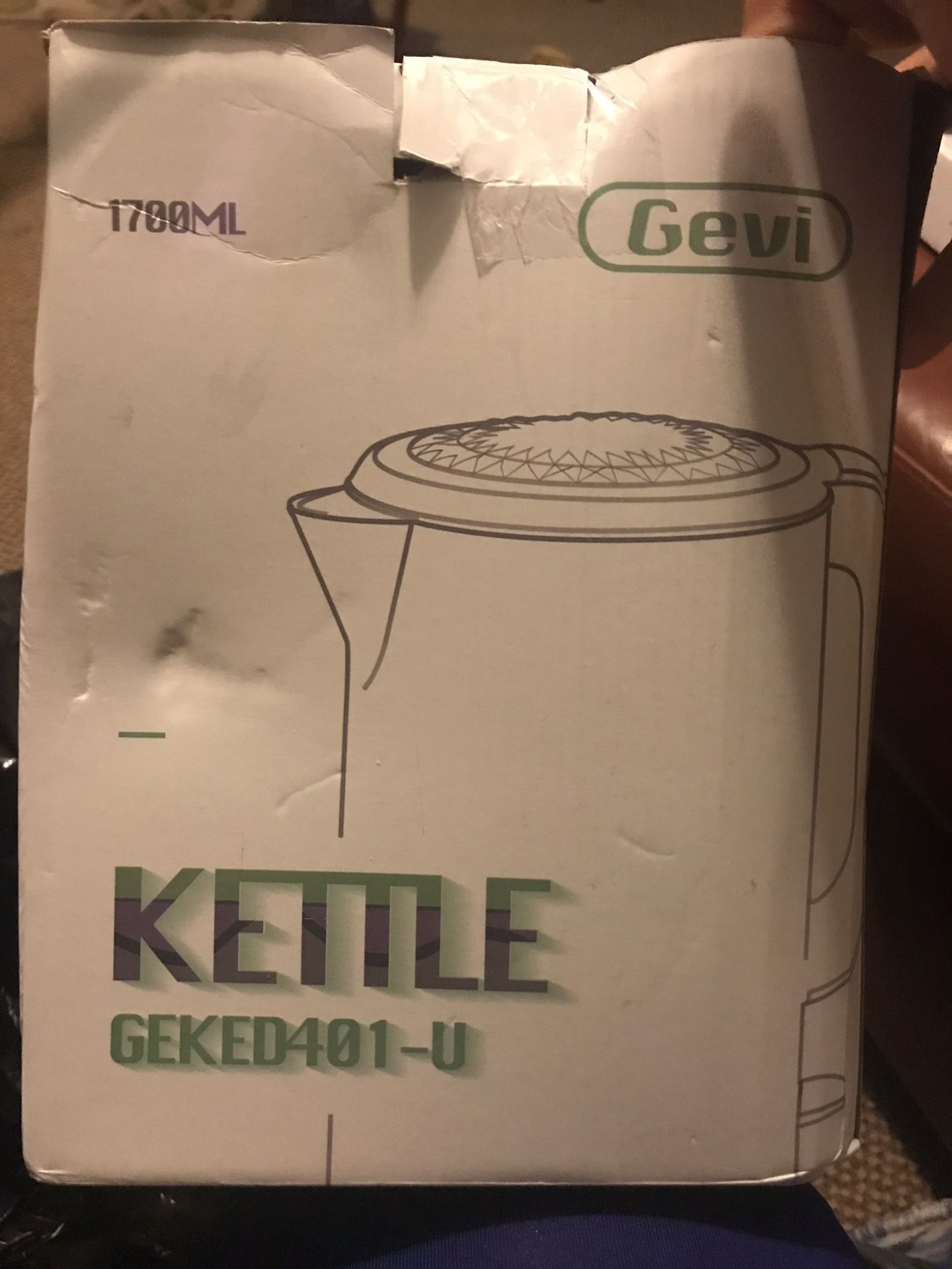 Kettle