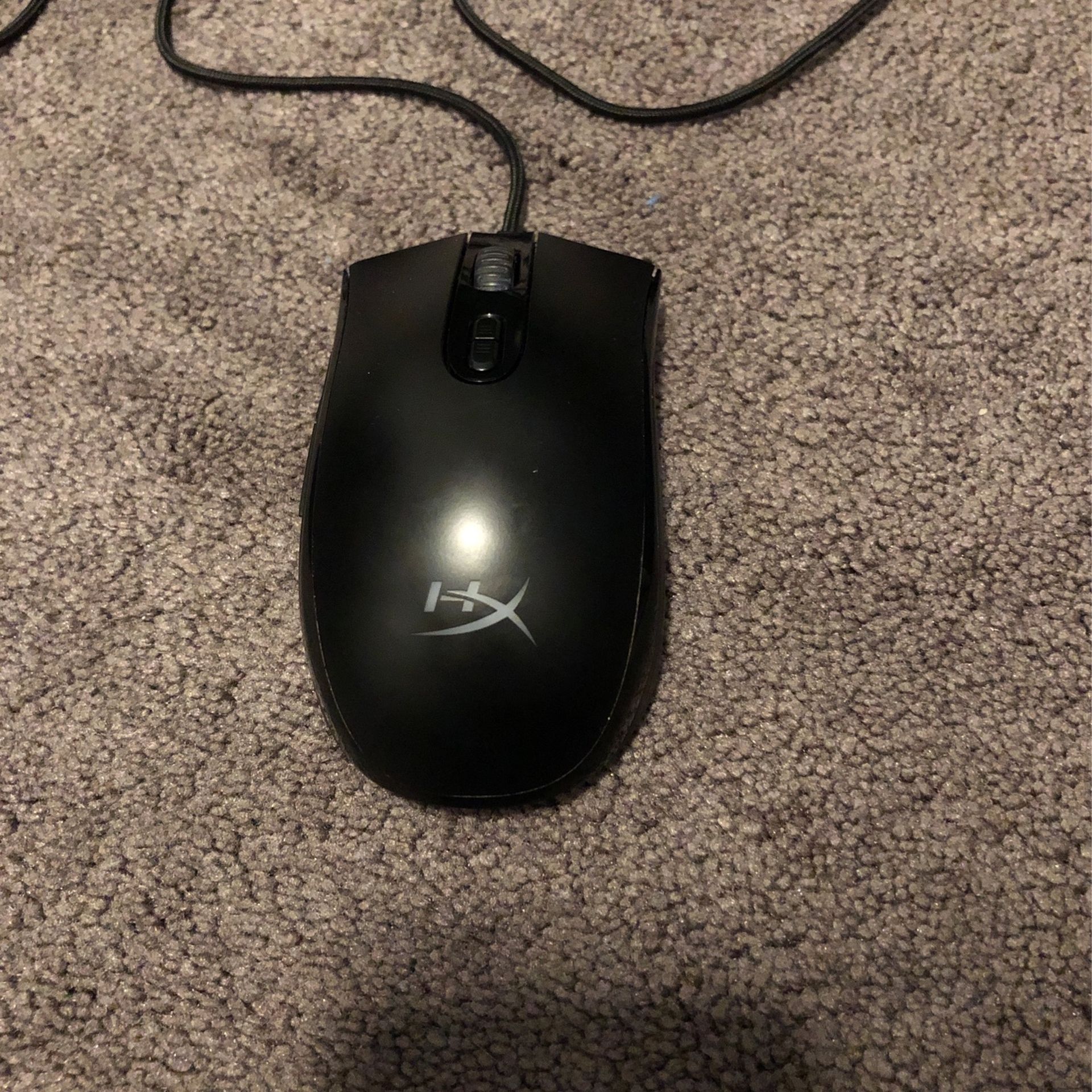 Hyper X Mouse LED Box Included