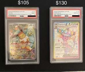 Pokemon Slabs