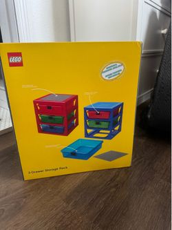 Lego container - brand new