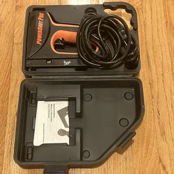 Powershot Pro Electric Stapler With Case