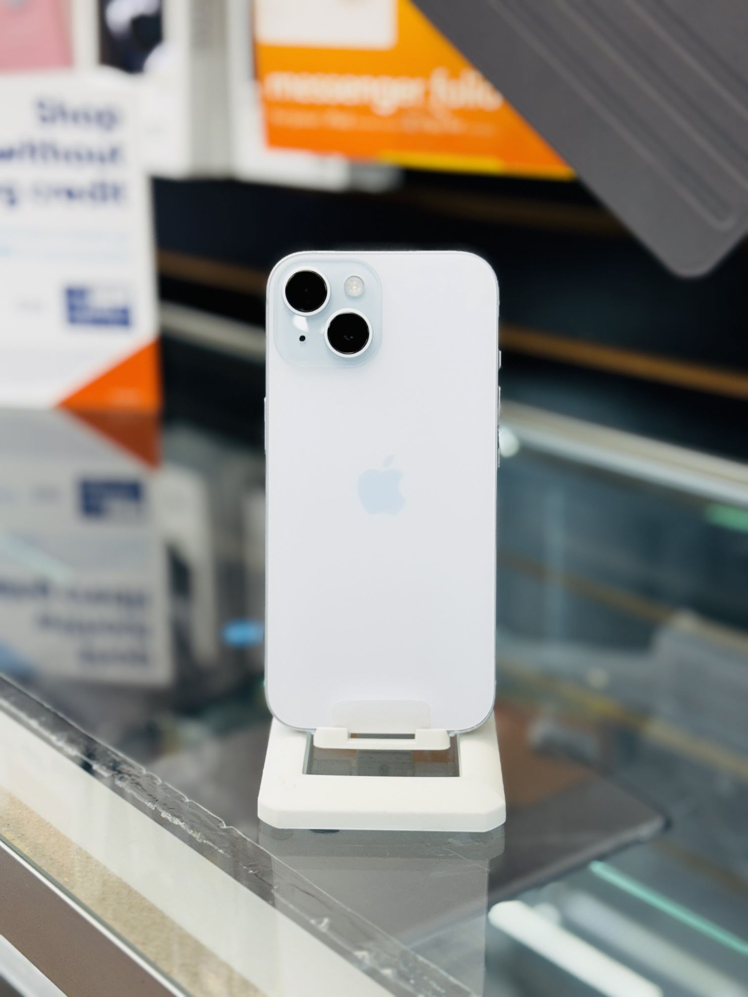 iPhone 15 (Factory Unlocked)