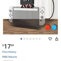 Nintendo Switch original 2017