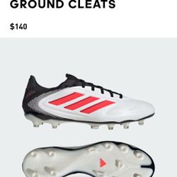 Adidas Soccer Cleats