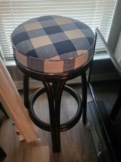Brown jordan stools
