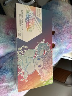Pokeman prismatic