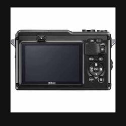 Nikon 1 AW1 14.2MP Waterproof, Shockproof
