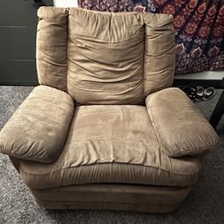 Recliner chair
