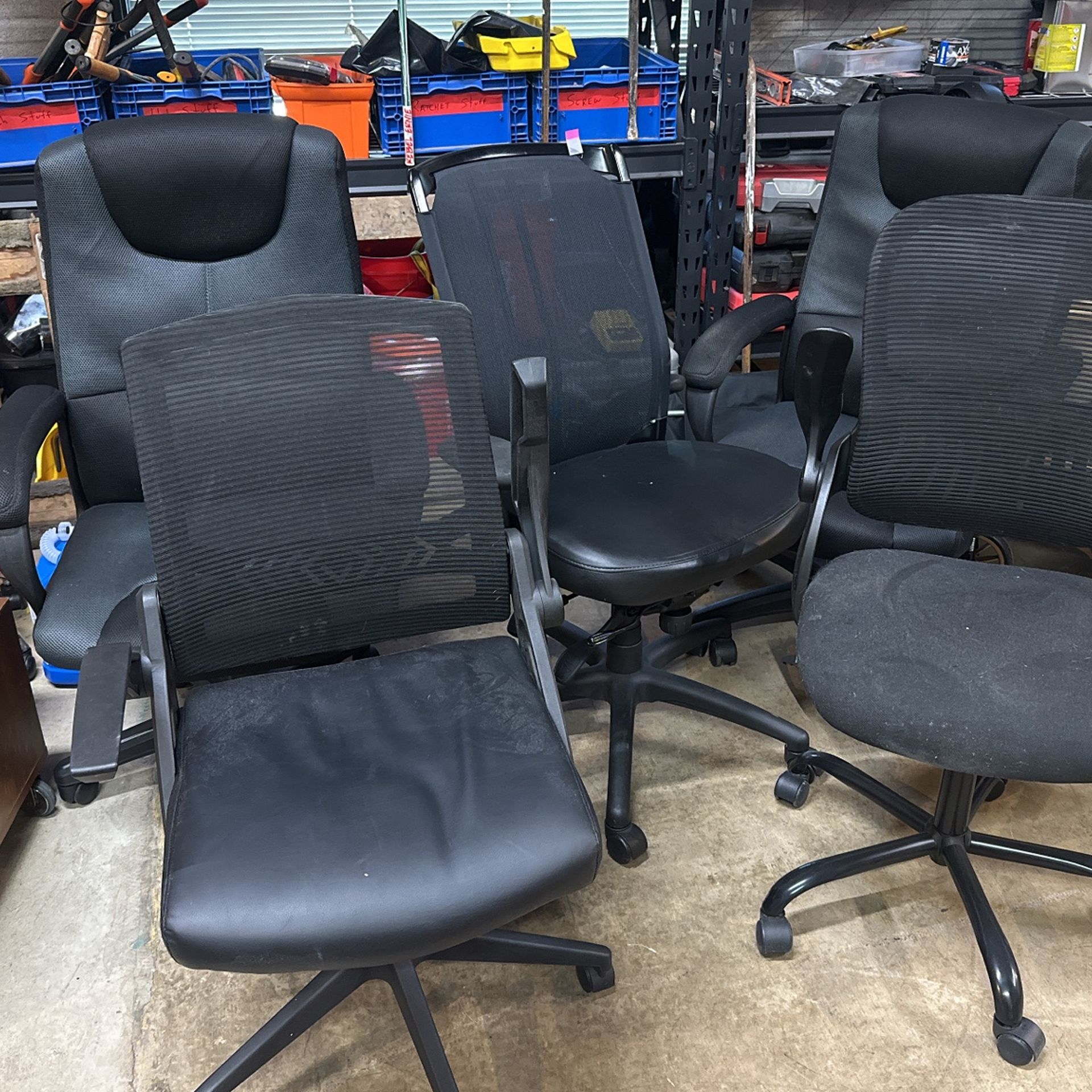 Desk Chairs