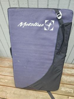 Metolius Session Crash Pad