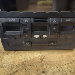 Climate Control Audi A4