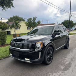 2020 KIA TELLURIDE 